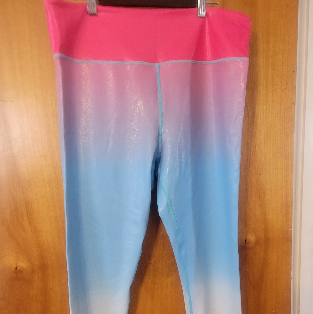 NWOT Zyia size 20 leggings